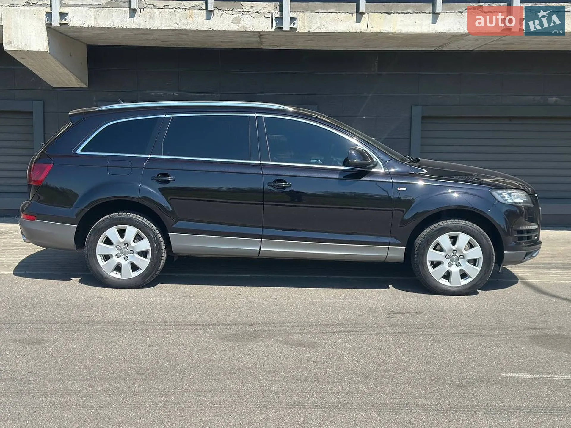2013 Audi Q7 - мініатюра 4