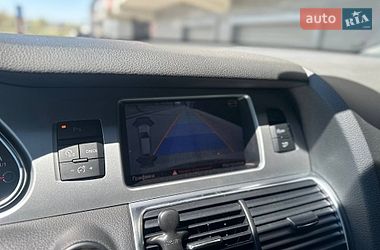 Позашляховик / Кросовер Audi Q7 2013 в Києві