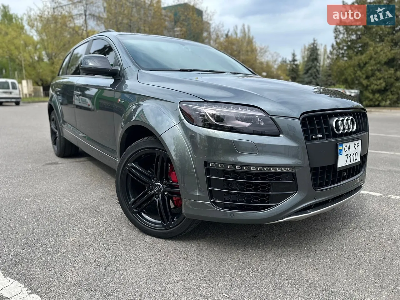 2016 Audi Q7 - мініатюра 33