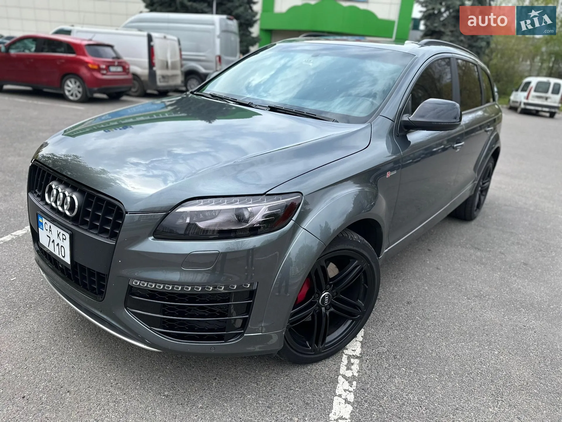 2015 Audi Q7 - мініатюра 2