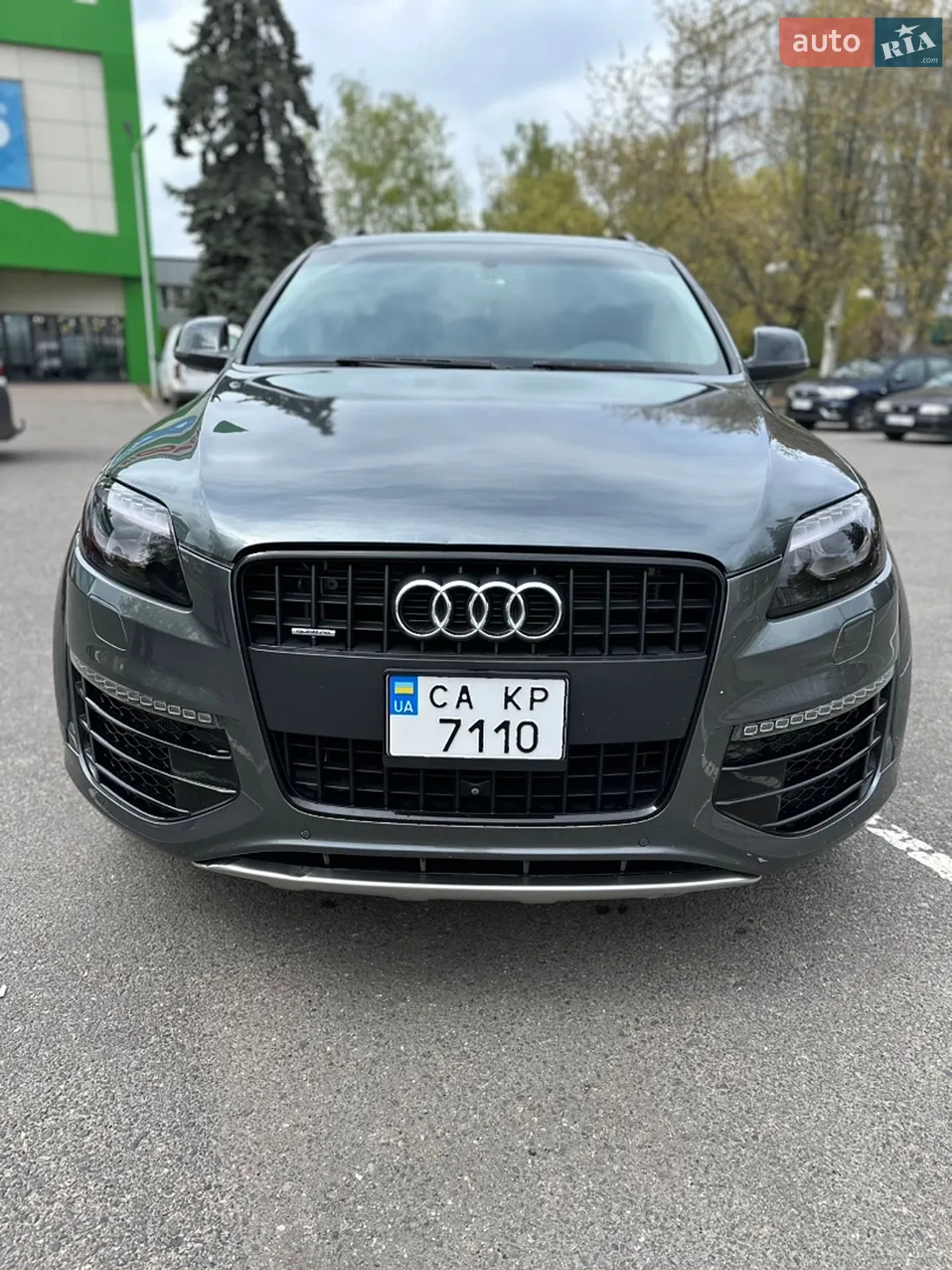 2015 Audi Q7 - мініатюра 4