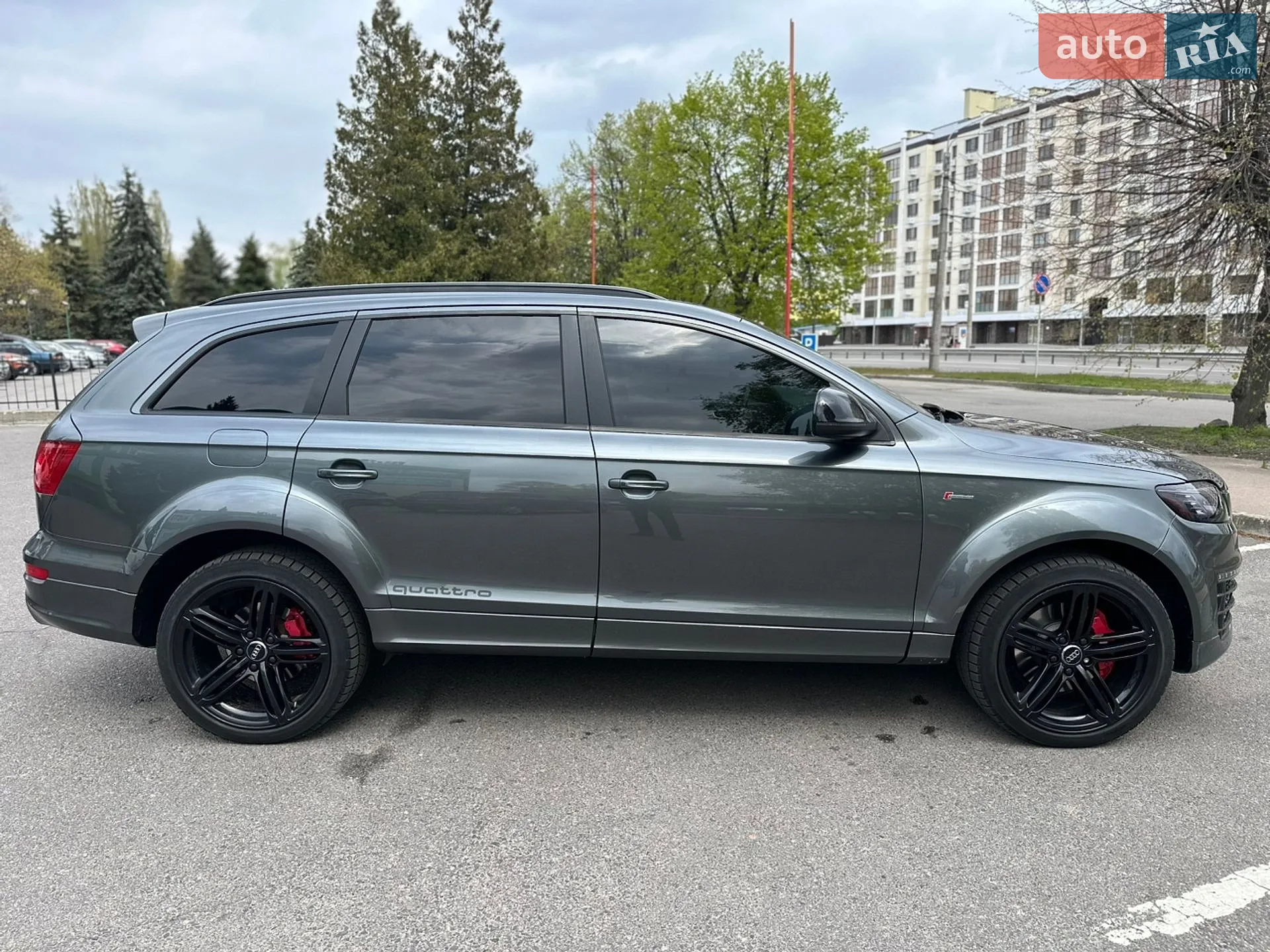2015 Audi Q7 - мініатюра 5