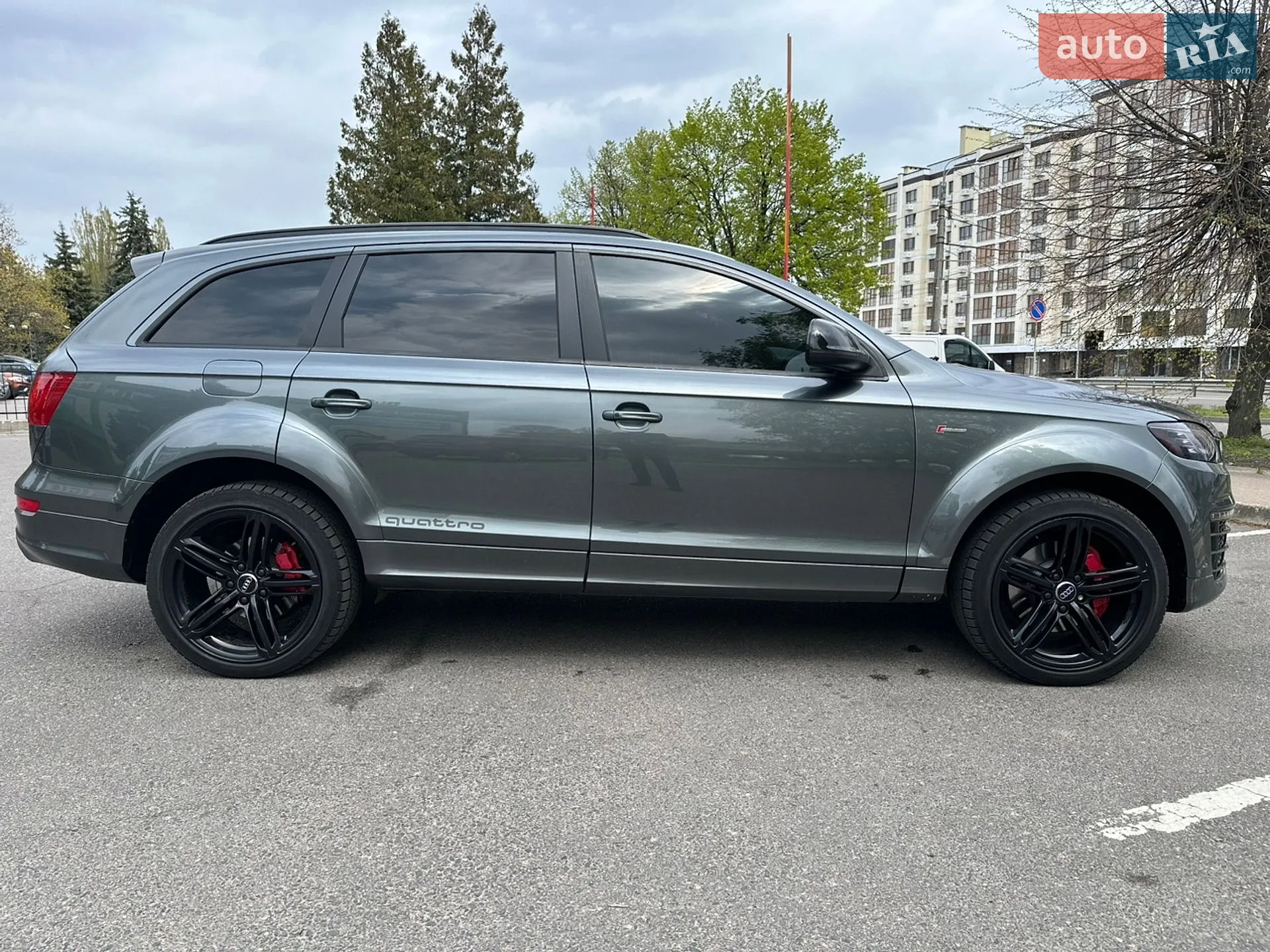 2015 Audi Q7 - мініатюра 6