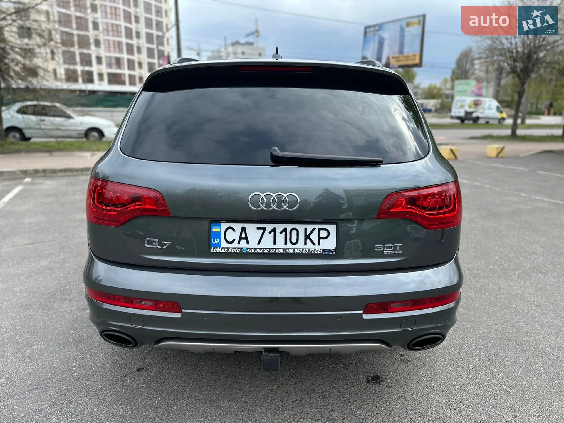 2015 Audi Q7 - мініатюра 8