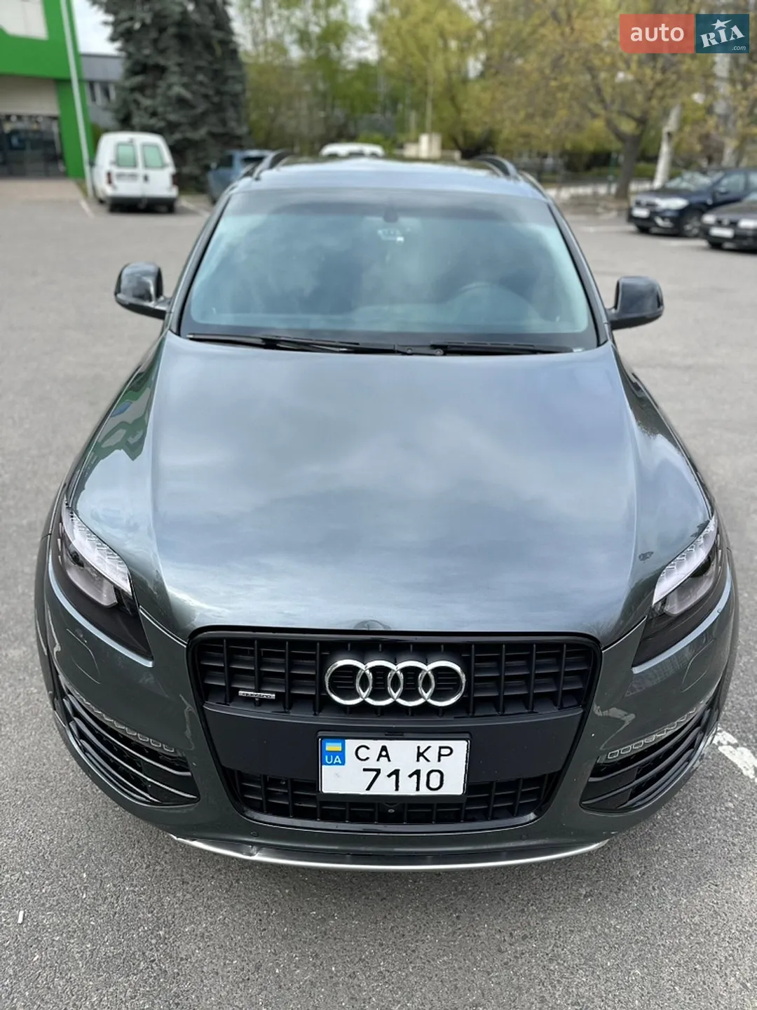 2015 Audi Q7 - мініатюра 11