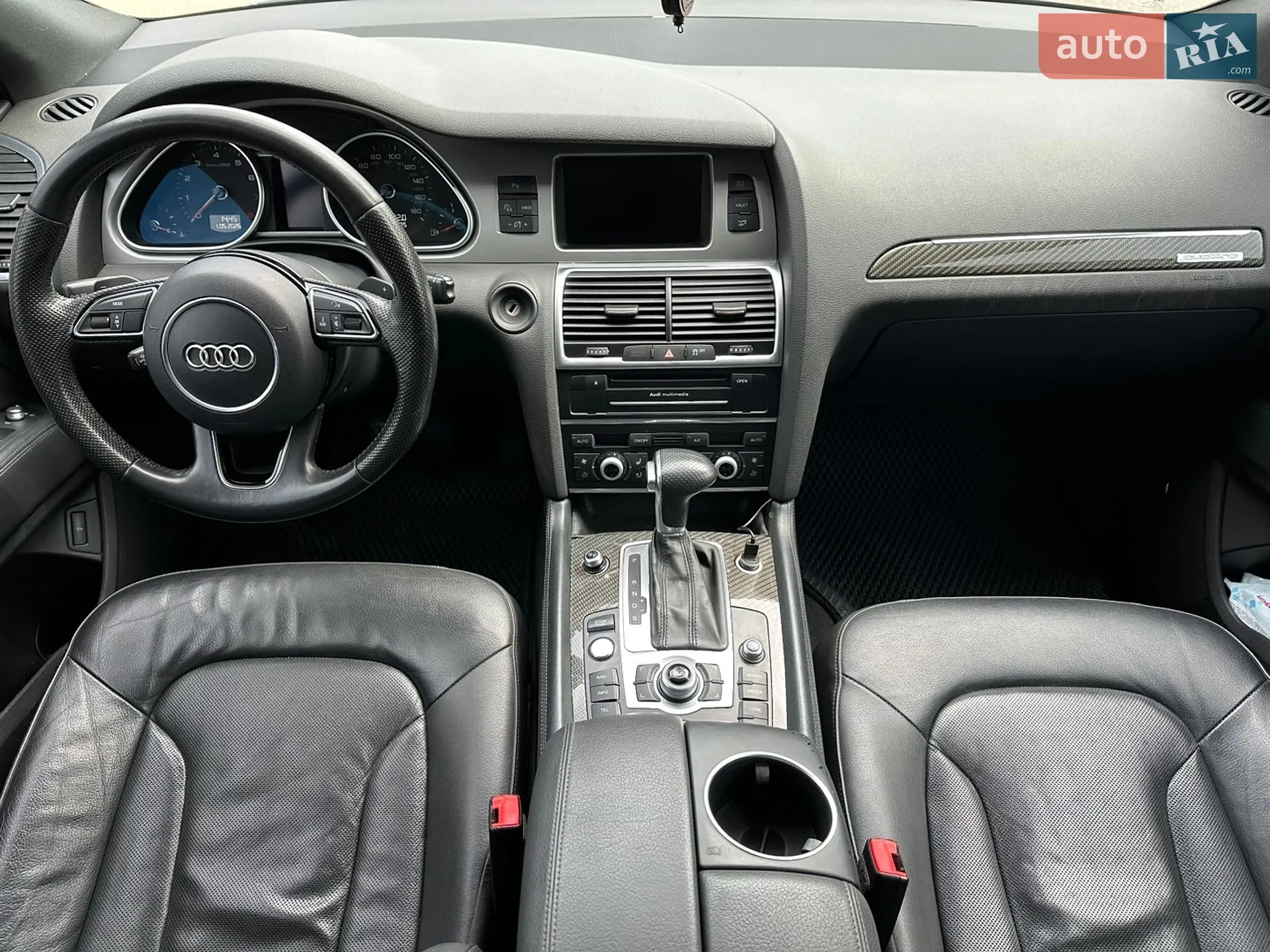 2015 Audi Q7 - мініатюра 14