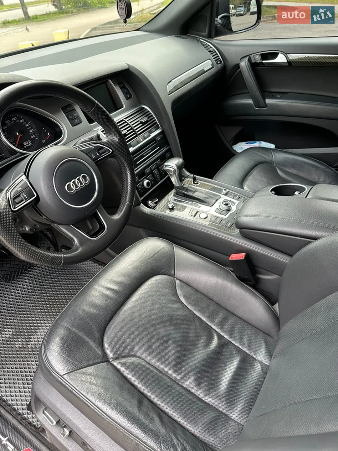 2015 Audi Q7 - мініатюра 15