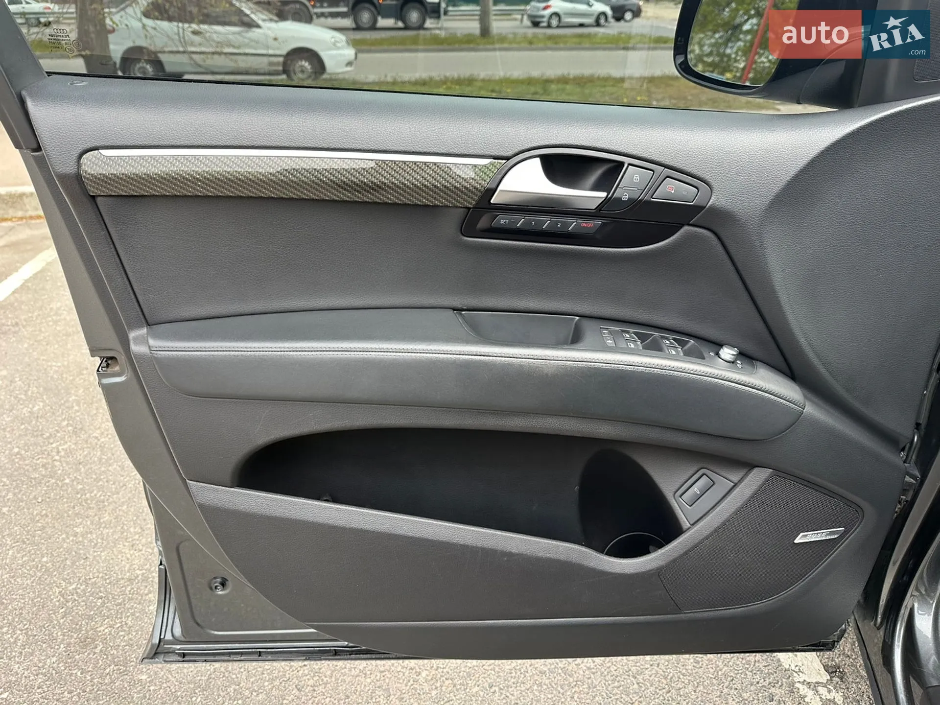2015 Audi Q7 - мініатюра 16