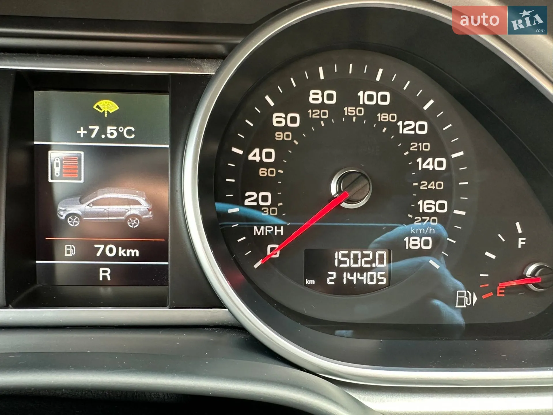 2015 Audi Q7 - мініатюра 19