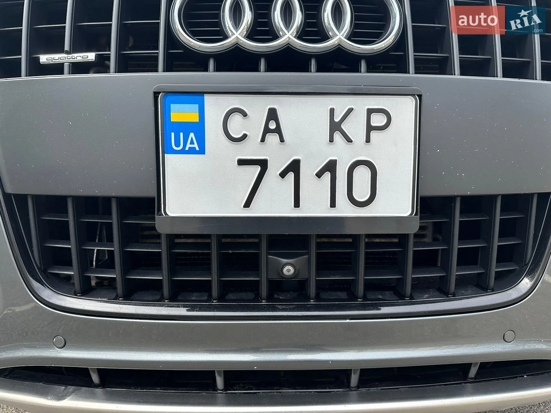 2015 Audi Q7 - мініатюра 21
