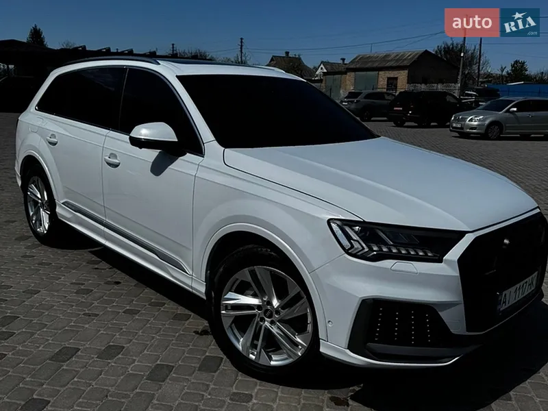 Audi Q7