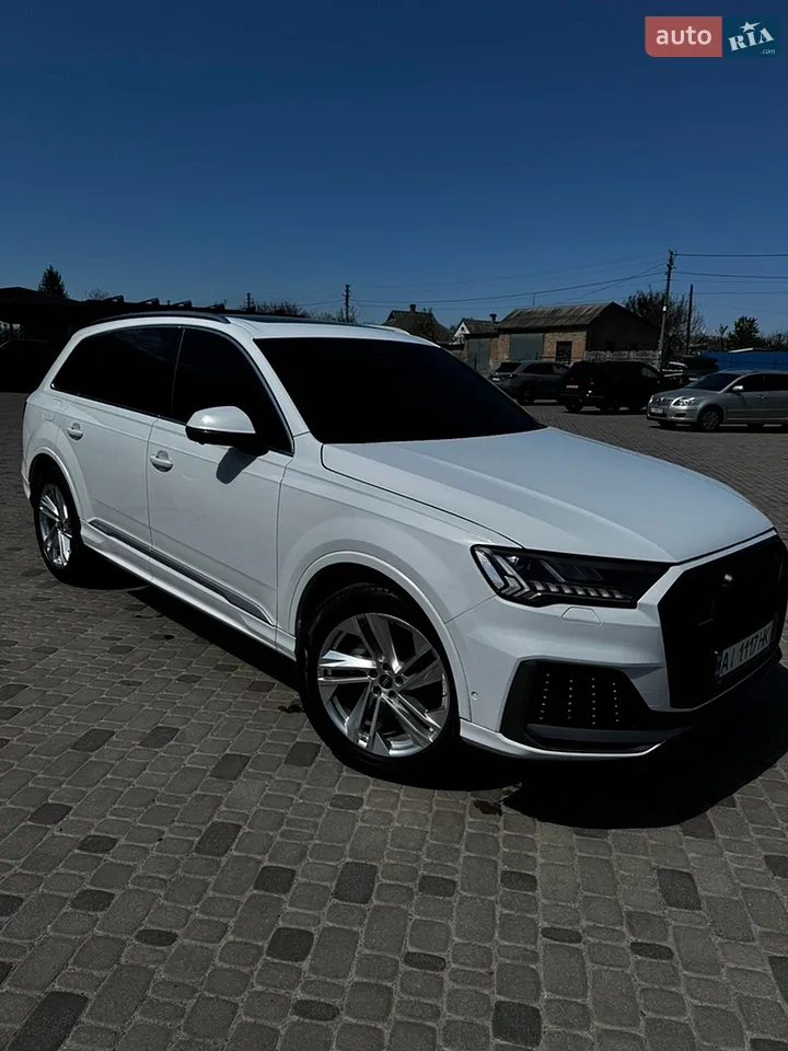 2022 Audi Q7 - мініатюра 39