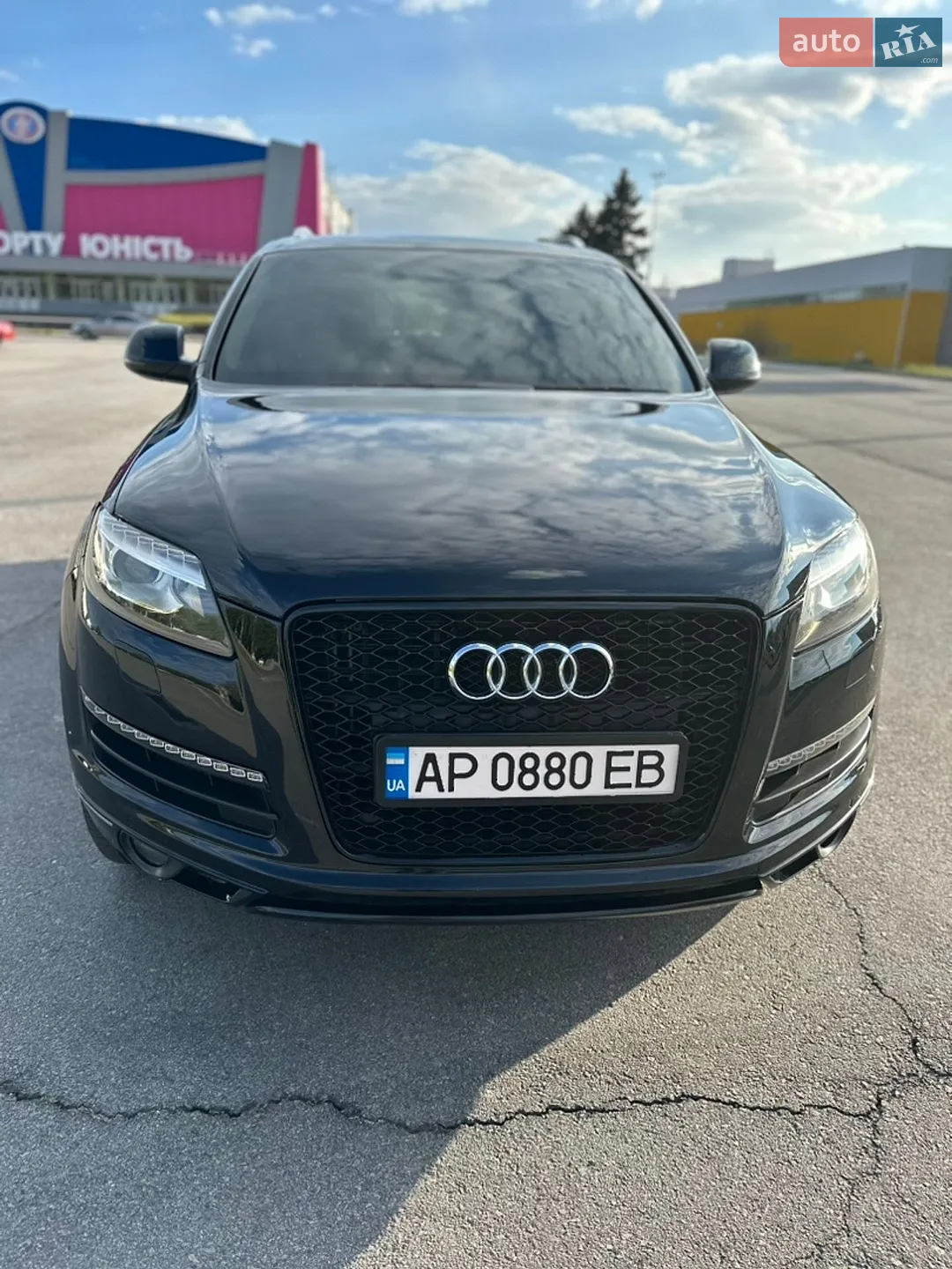 2012 Audi Q7 - мініатюра 3