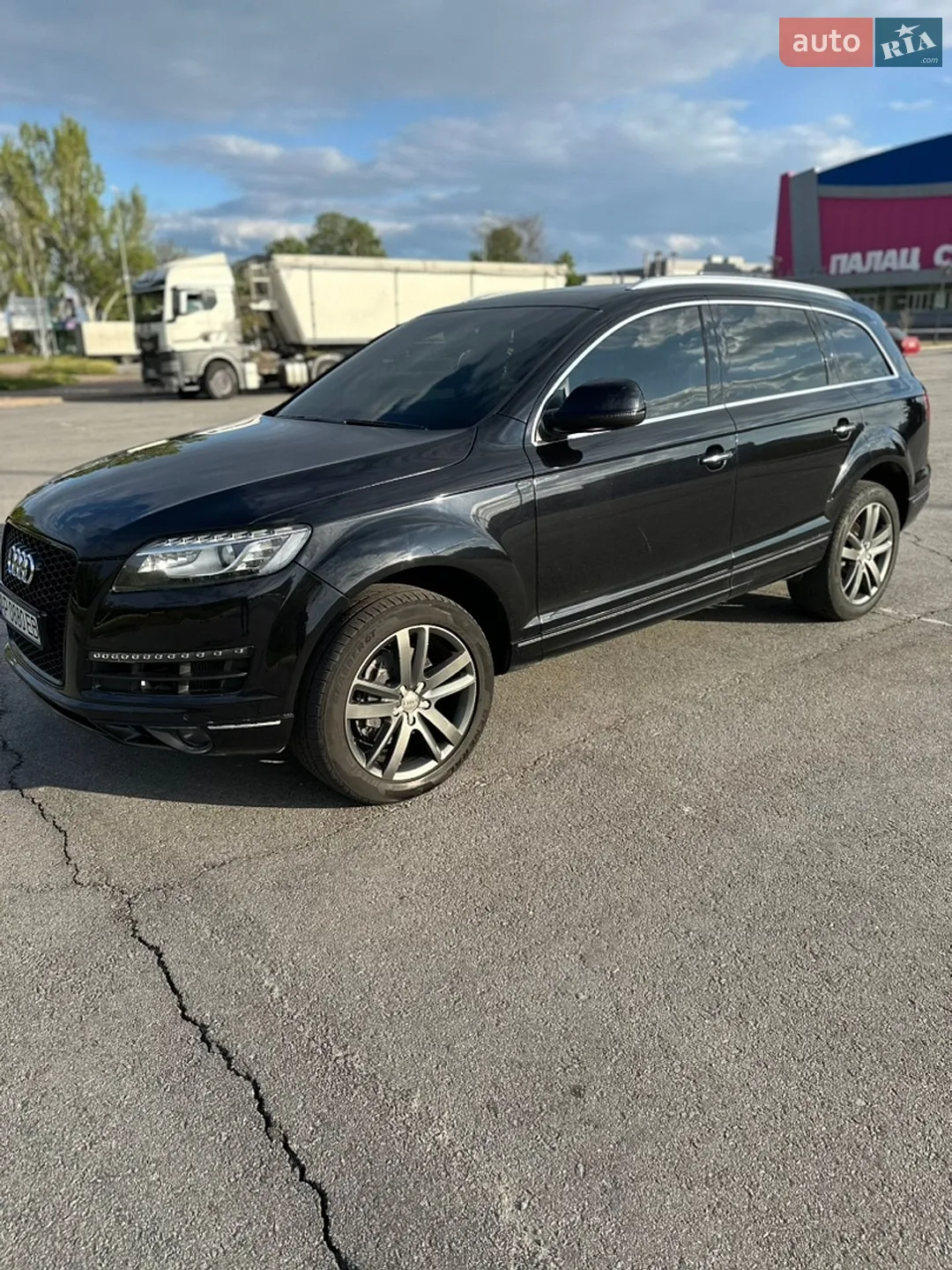 2012 Audi Q7 - мініатюра 6