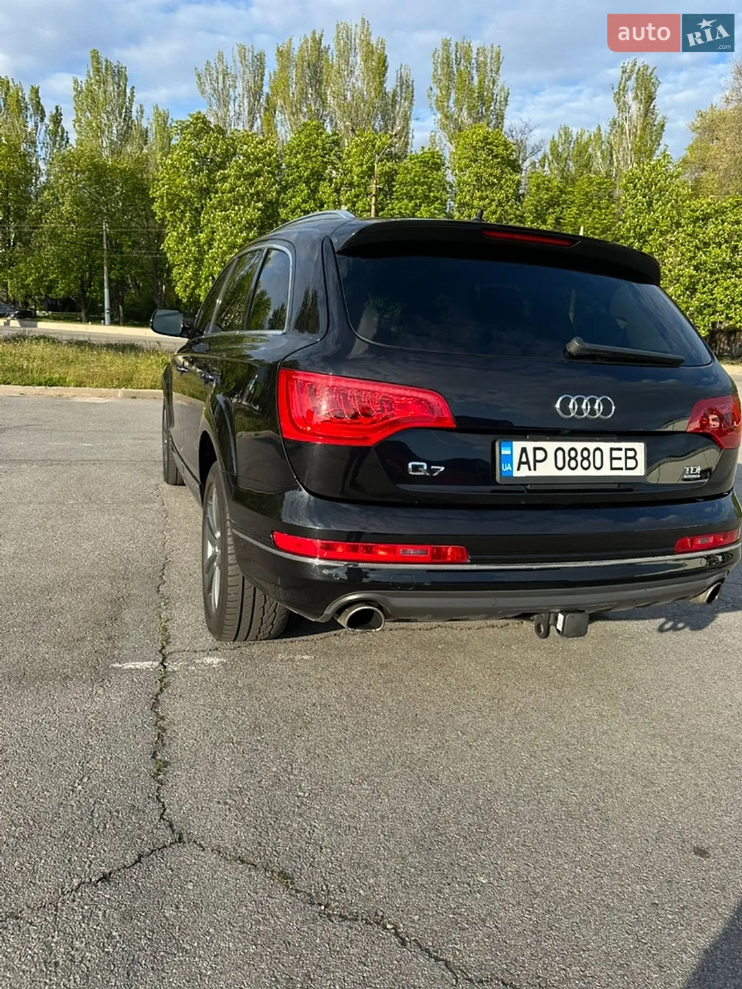 2012 Audi Q7 - мініатюра 11