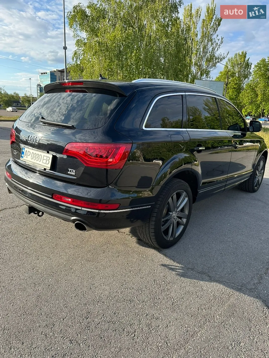 2012 Audi Q7 - мініатюра 14