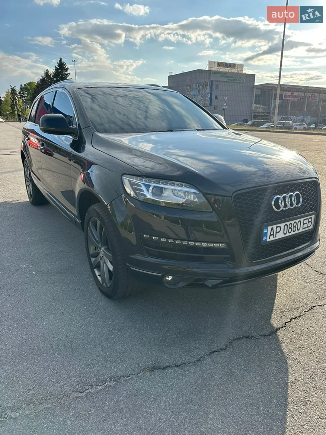 2012 Audi Q7 - мініатюра 19