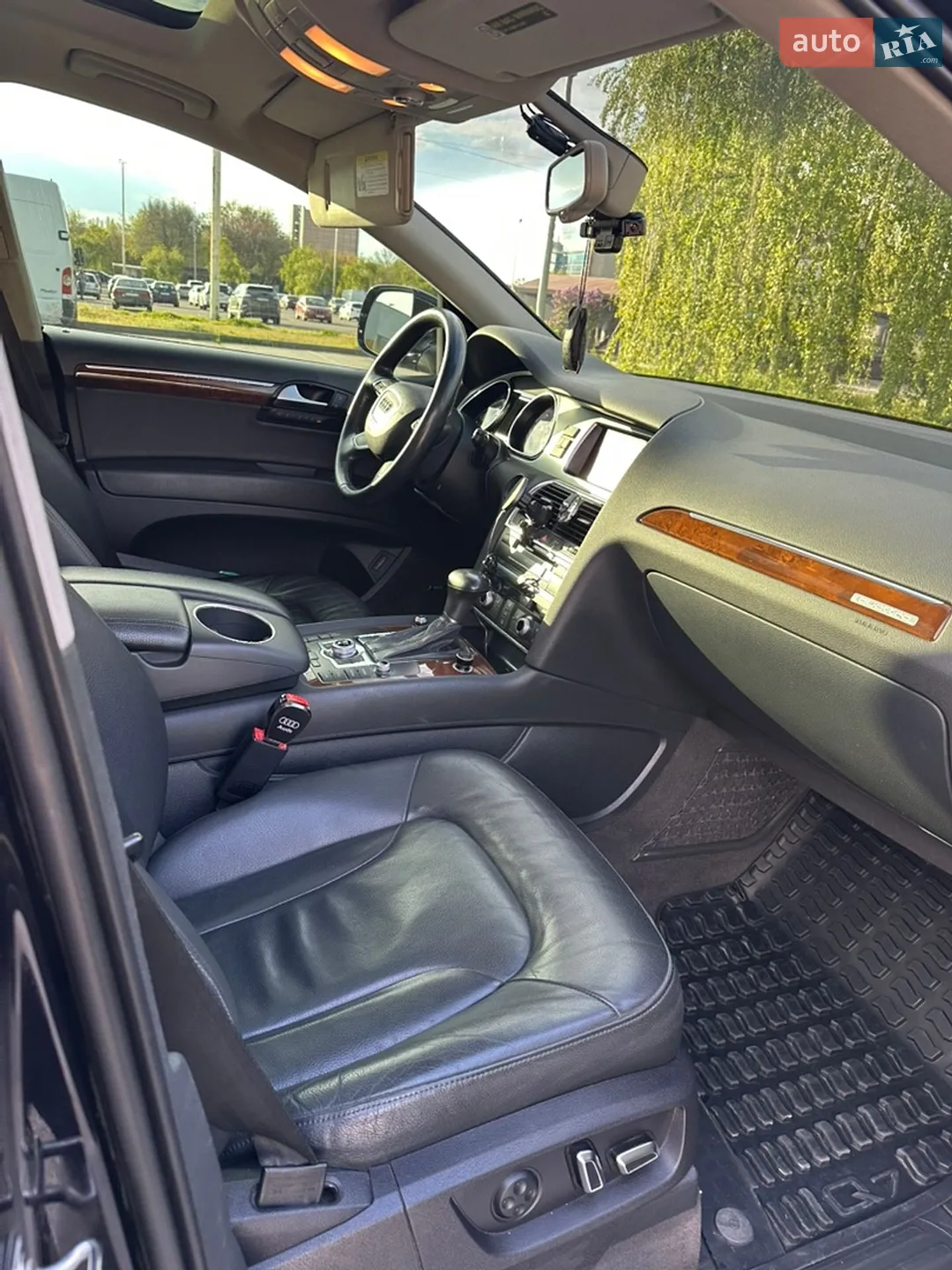 2012 Audi Q7 - мініатюра 22