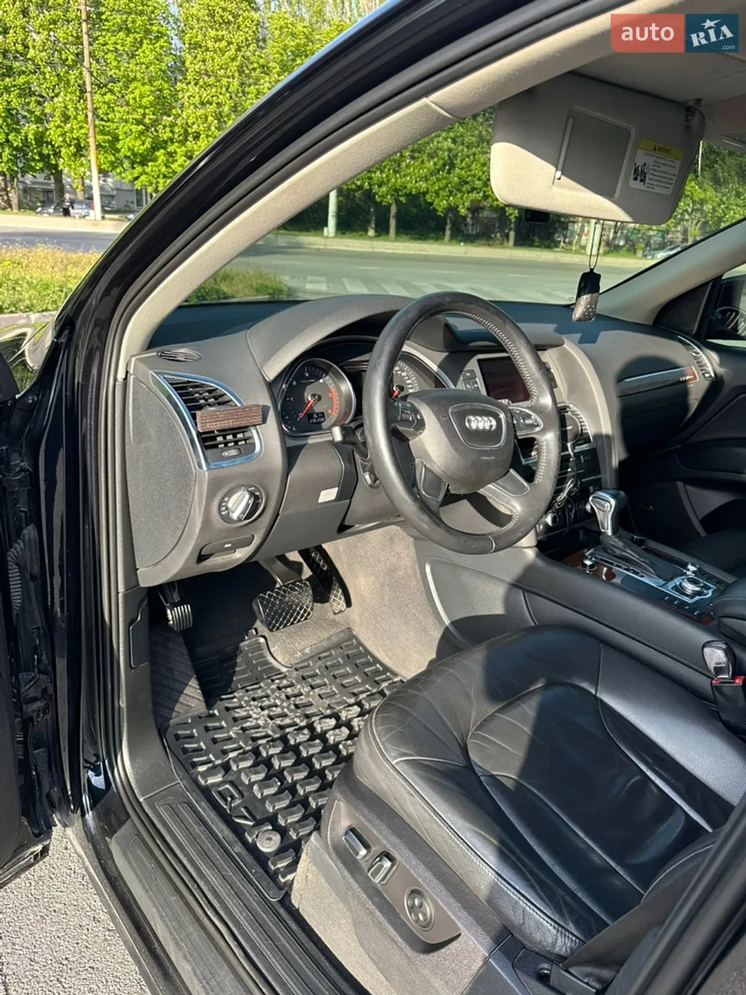 2012 Audi Q7 - мініатюра 26