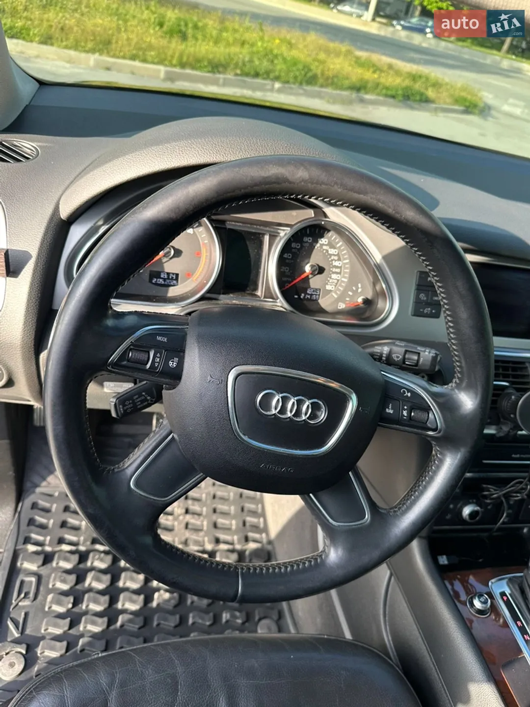 2012 Audi Q7 - мініатюра 32