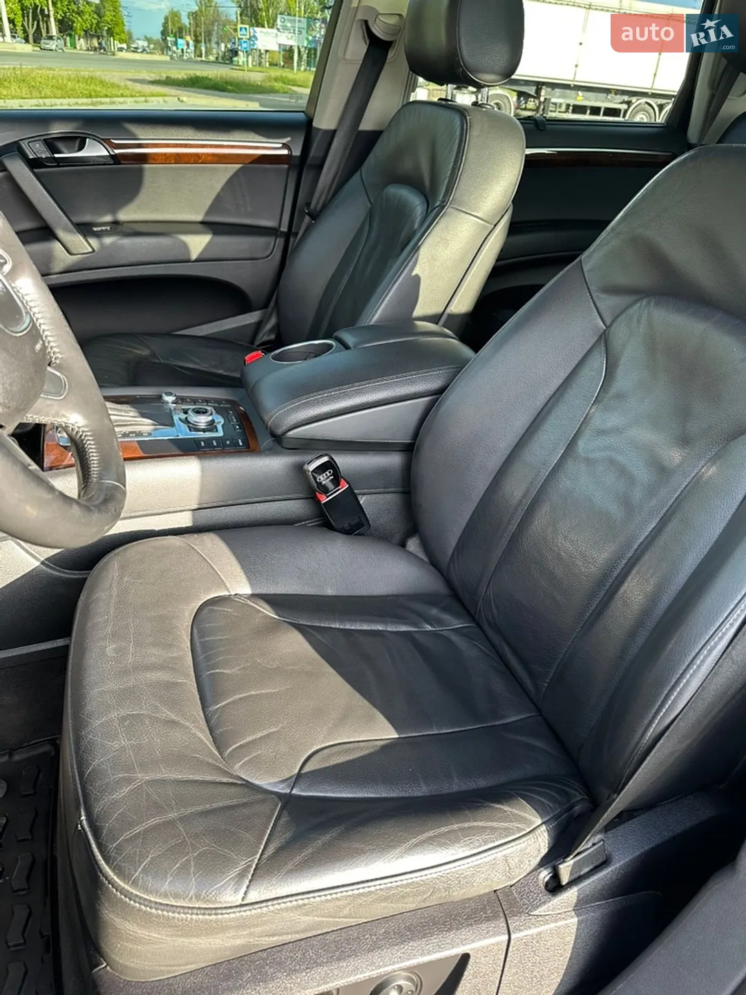 2012 Audi Q7 - мініатюра 36