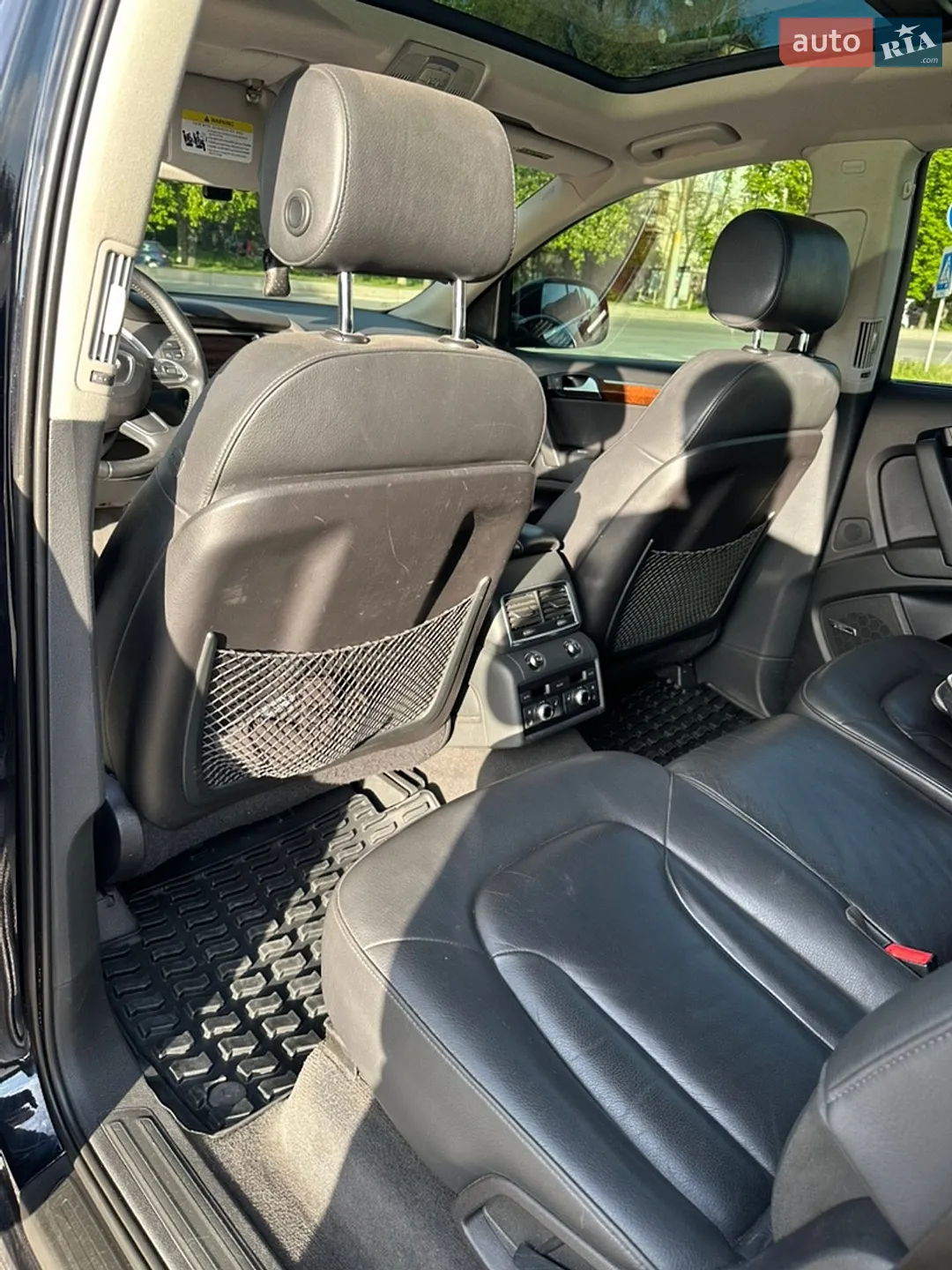 2012 Audi Q7 - мініатюра 39