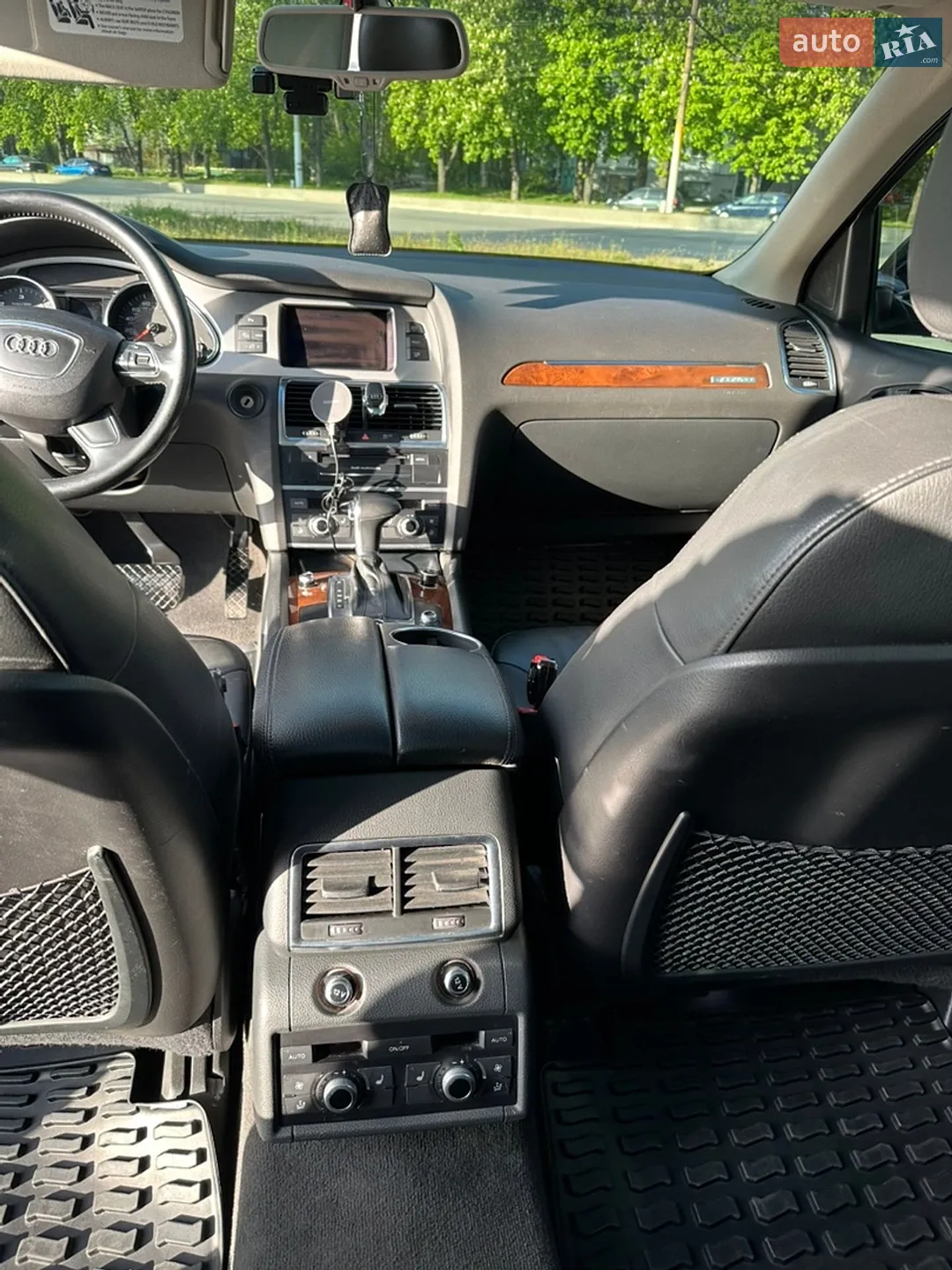2012 Audi Q7 - мініатюра 41