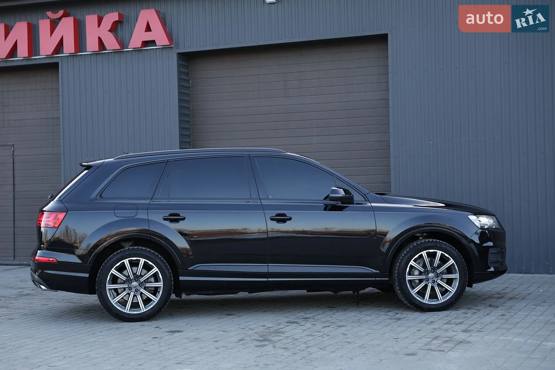 2016 Audi Q7 - мініатюра 4