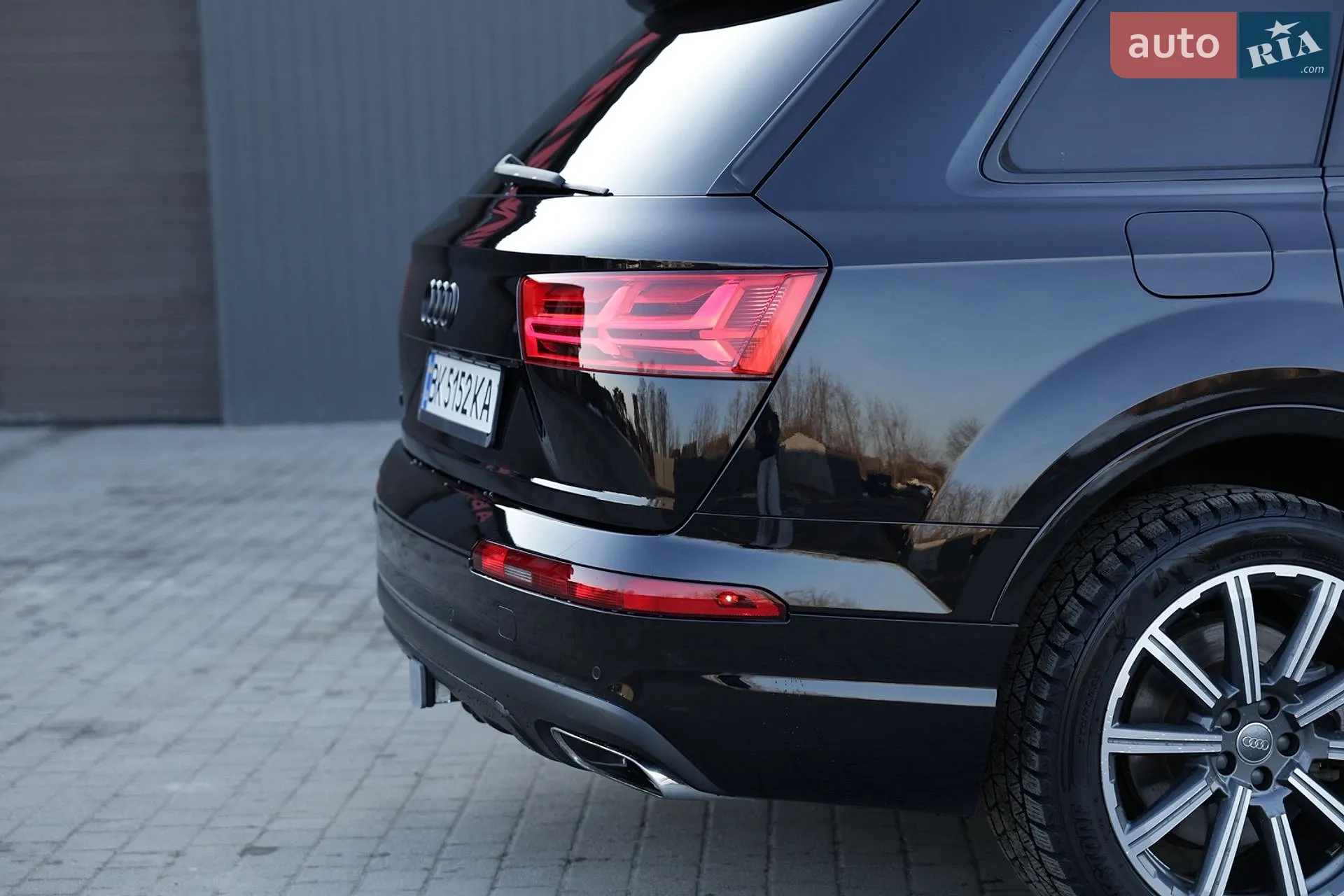 2016 Audi Q7 - мініатюра 15