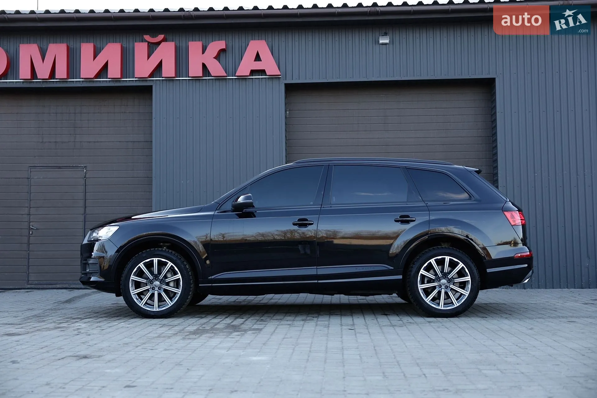 2016 Audi Q7 - мініатюра 5