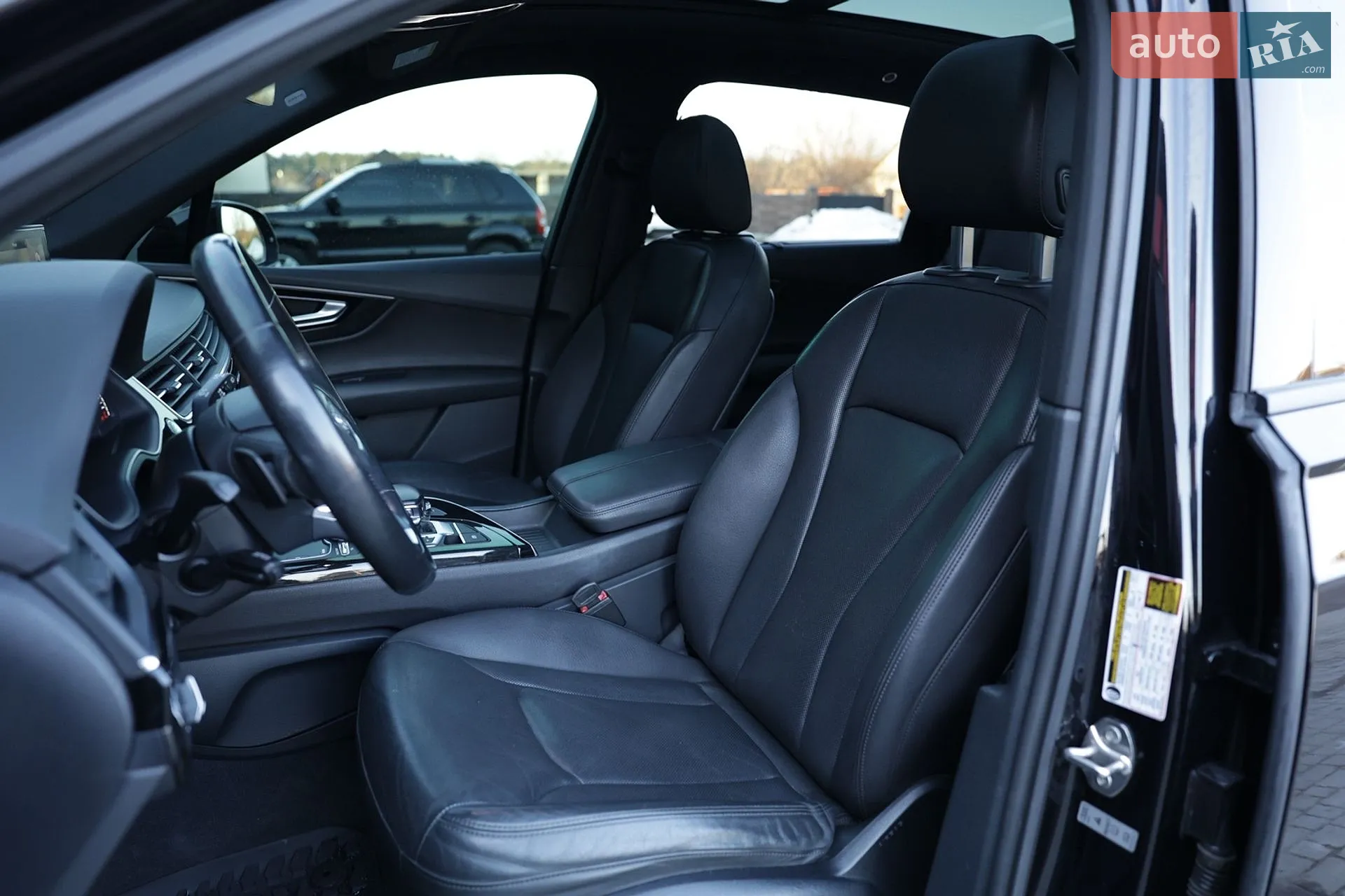 2016 Audi Q7 - мініатюра 17