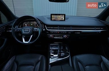 Внедорожник / Кроссовер Audi Q7 2016 в Сарнах