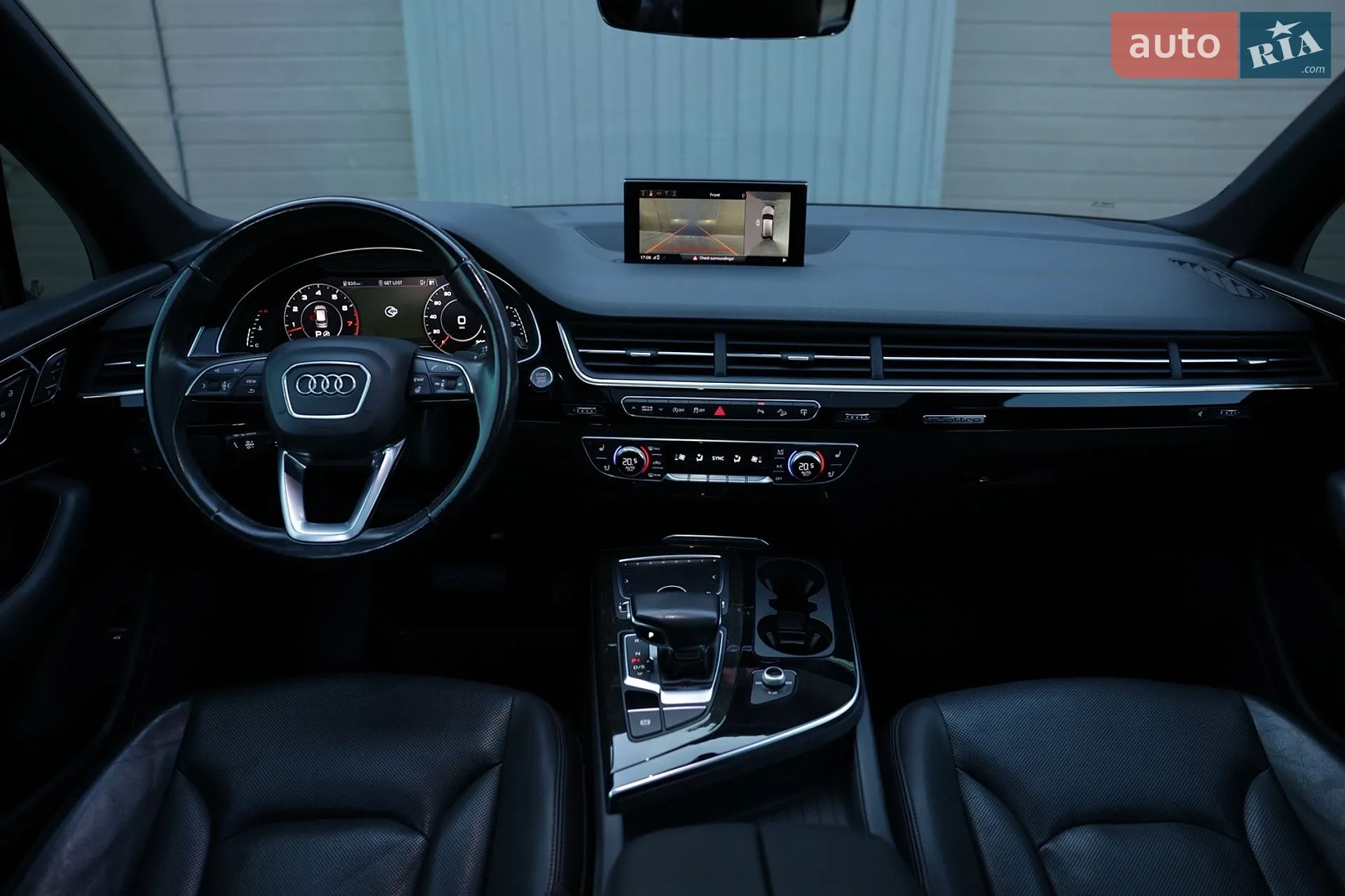 2016 Audi Q7 - мініатюра 22