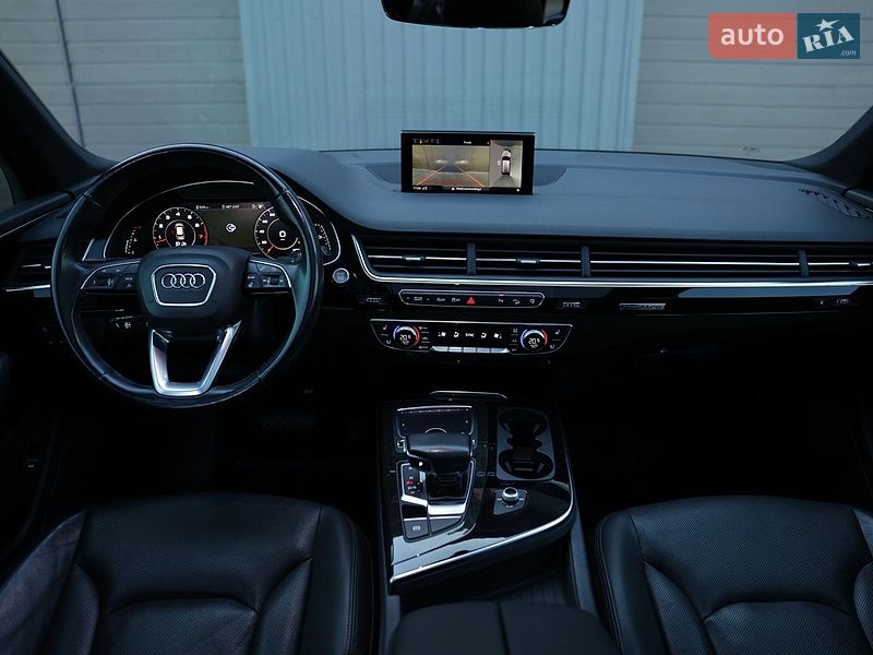 Внедорожник / Кроссовер Audi Q7 2016 в Сарнах
