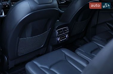 Внедорожник / Кроссовер Audi Q7 2016 в Сарнах