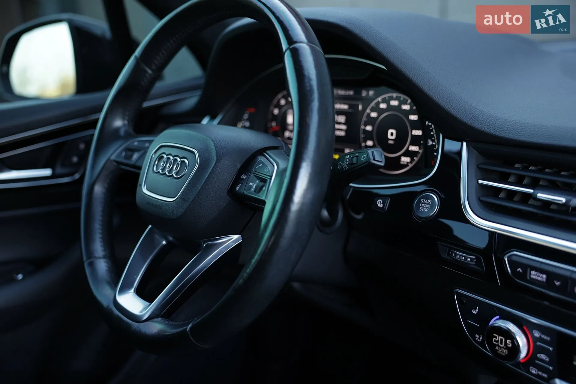 2016 Audi Q7 - мініатюра 37