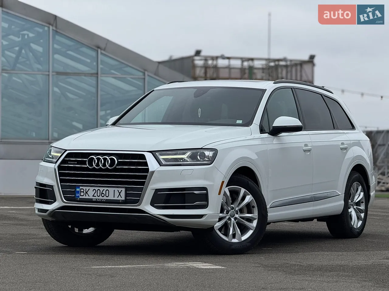 2016 Audi Q7 - мініатюра 32