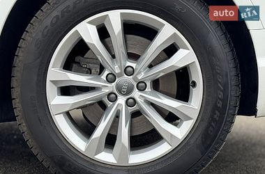 Внедорожник / Кроссовер Audi Q7 2017 в Киеве