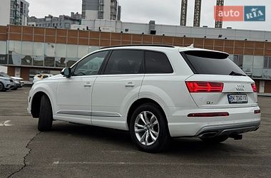 Внедорожник / Кроссовер Audi Q7 2017 в Киеве