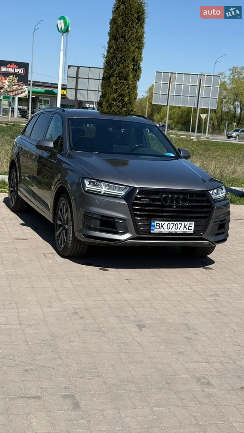 2016 Audi Q7 - мініатюра 7