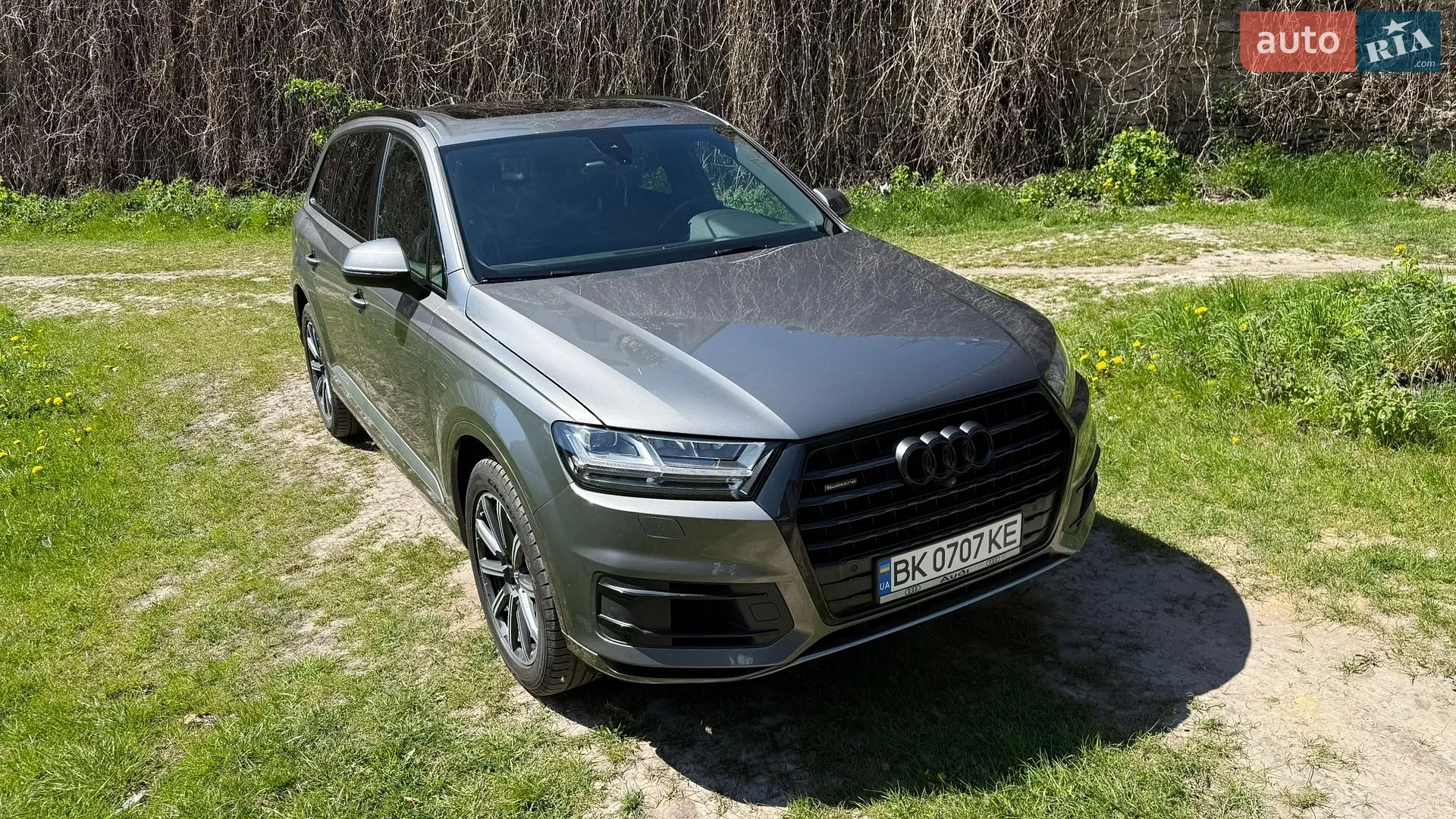 2016 Audi Q7 - мініатюра 9
