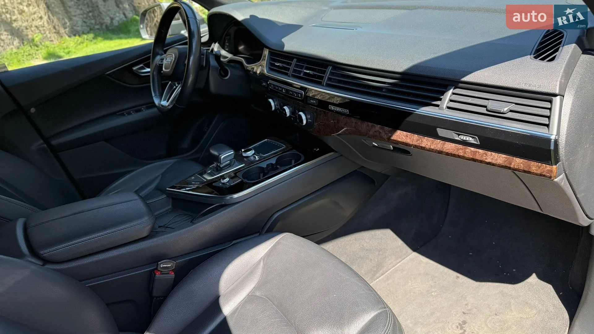2016 Audi Q7 - мініатюра 17