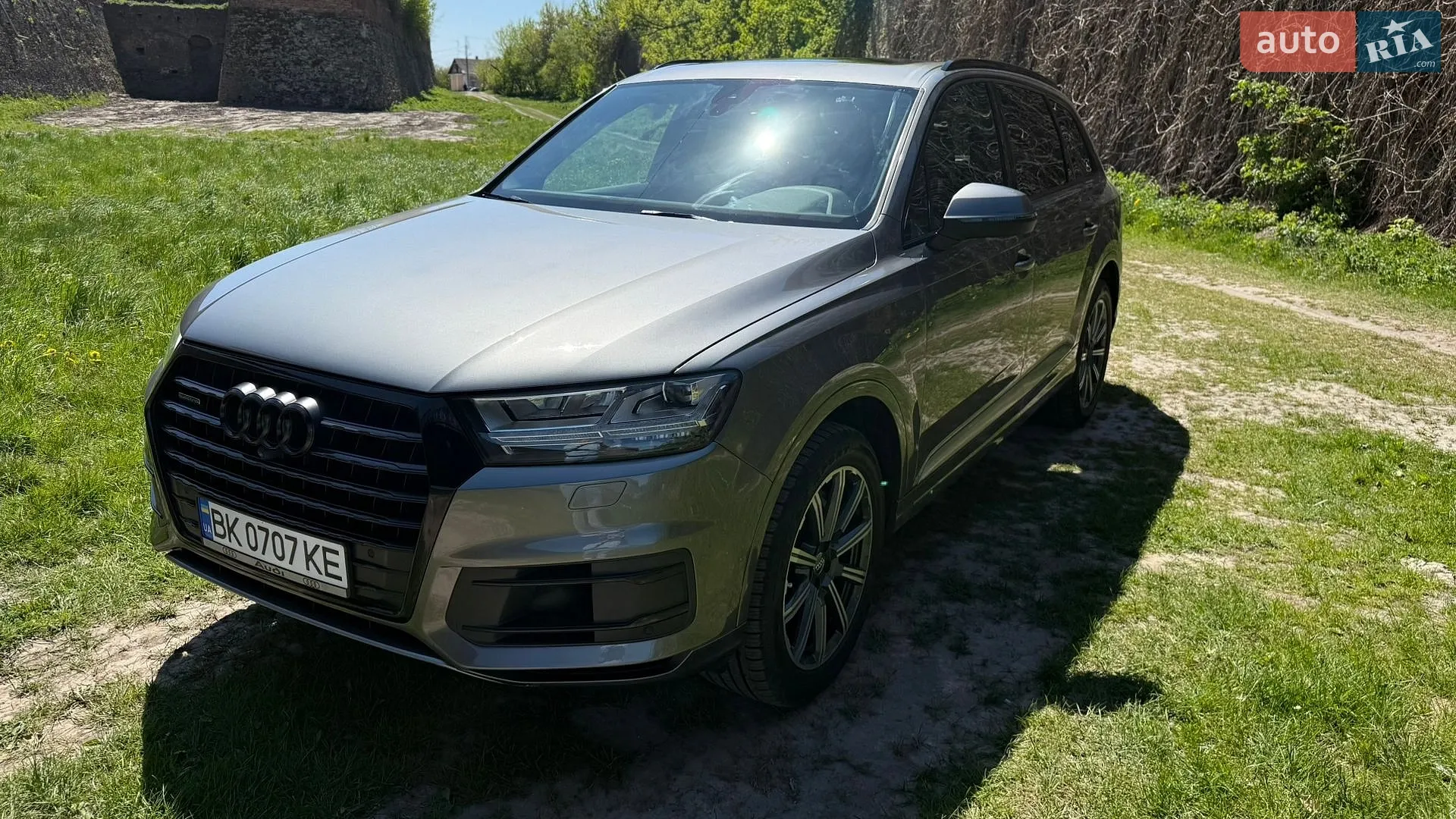 2016 Audi Q7 - мініатюра 23