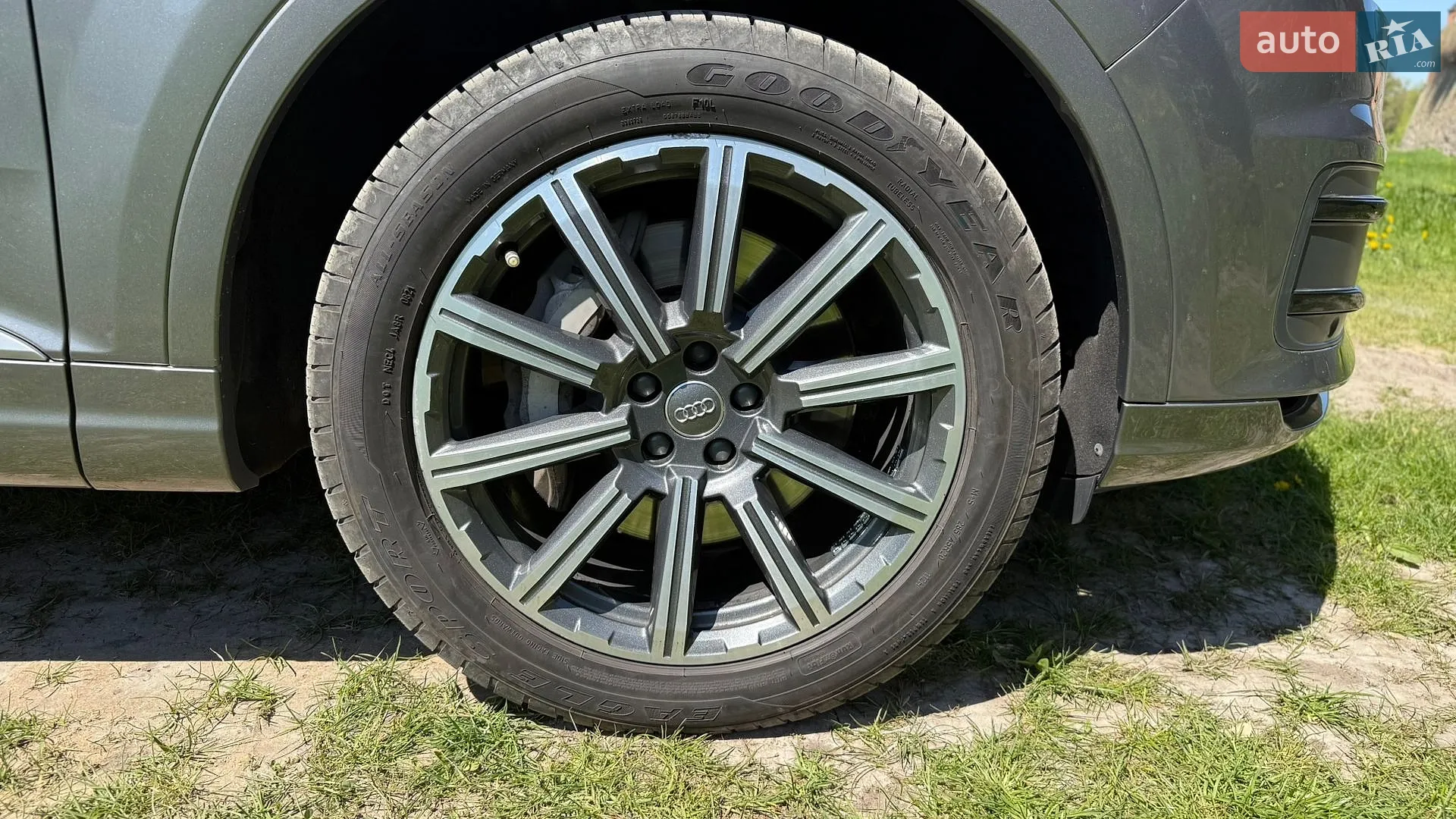 2016 Audi Q7 - мініатюра 27