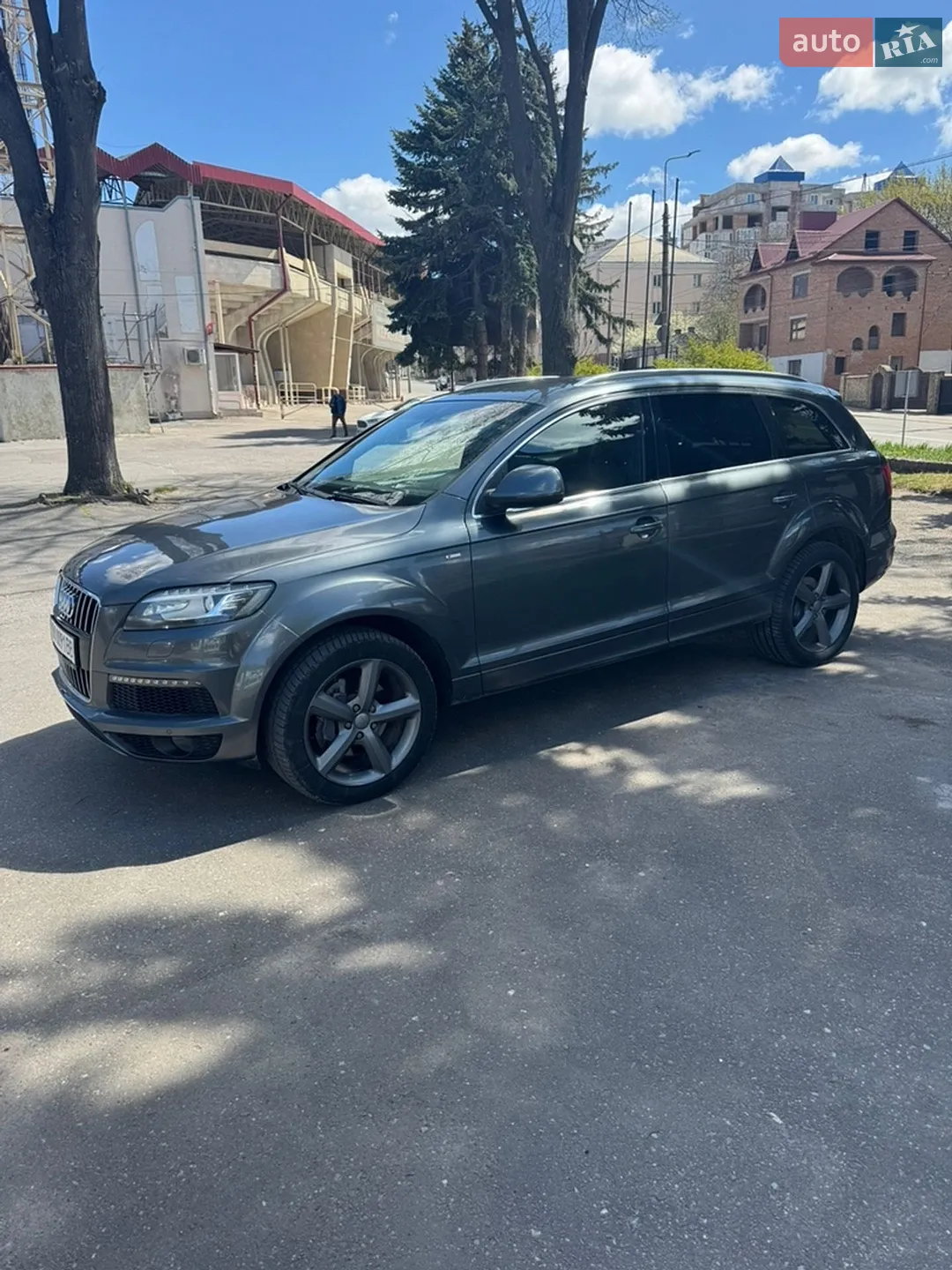 2015 Audi Q7 - мініатюра 4