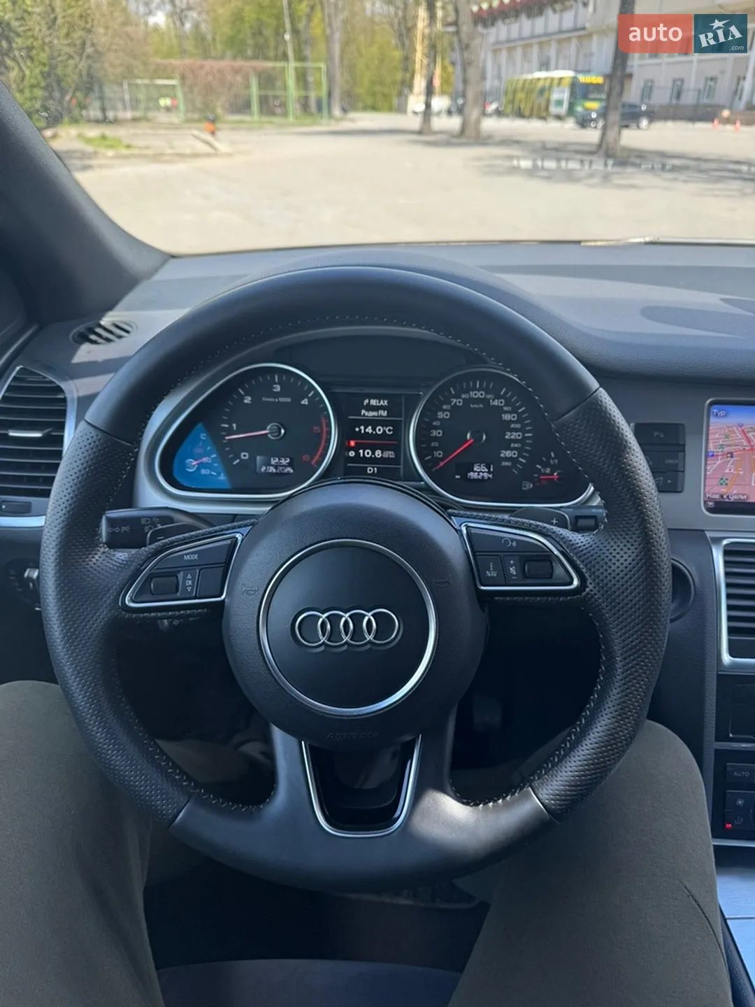 2015 Audi Q7 - мініатюра 10