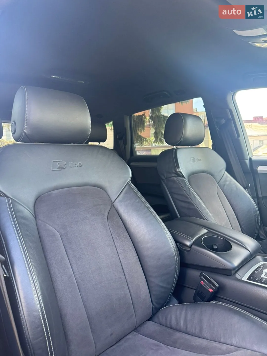 2015 Audi Q7 - мініатюра 13