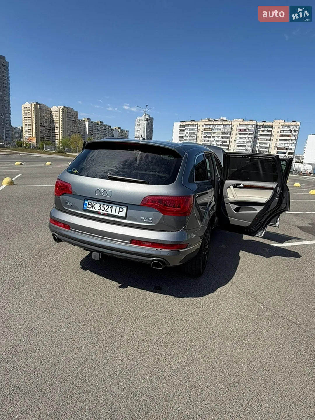 2015 Audi Q7 - мініатюра 8
