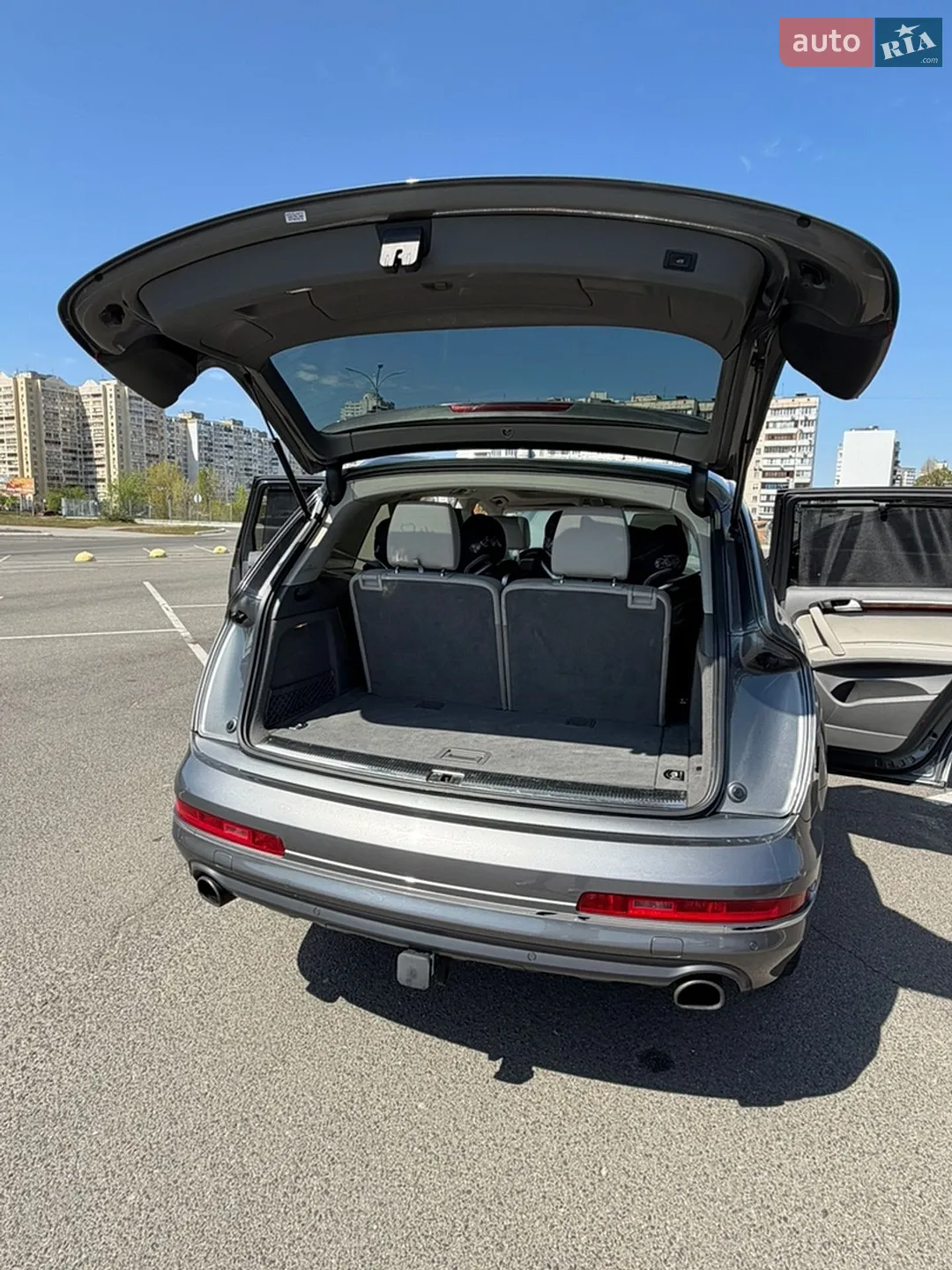 2015 Audi Q7 - мініатюра 9