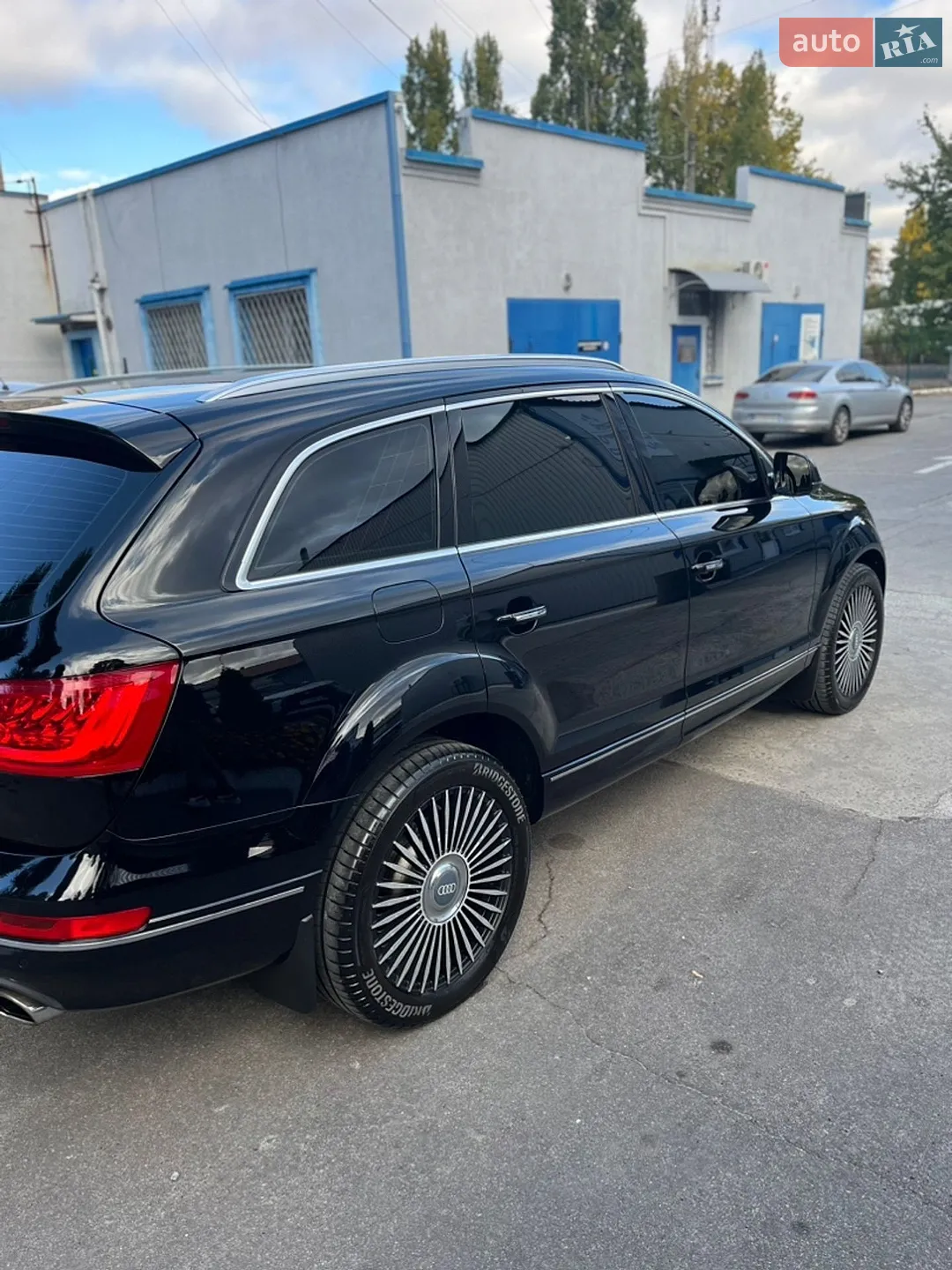 2013 Audi Q7 - мініатюра 4
